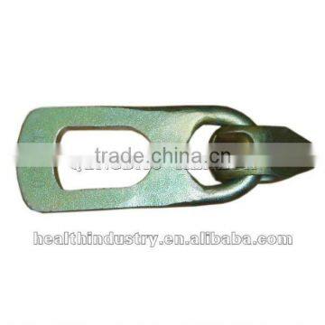 HLTH002 Plastic Dipping Wire Hanger photo-3