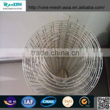 White Pvc Coated Heavy Gauge 2x2 Galvanized Welded Wire Mesh for Fence photo-3