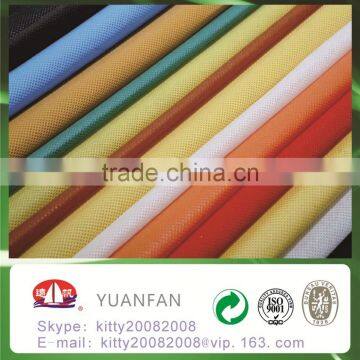 High Strength 100% Virgin pp Spunbond TNT Non Woven Fabric photo-4