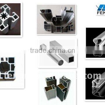 Aluminium Profile Automatic Vertical Powder Coating Line photo-6