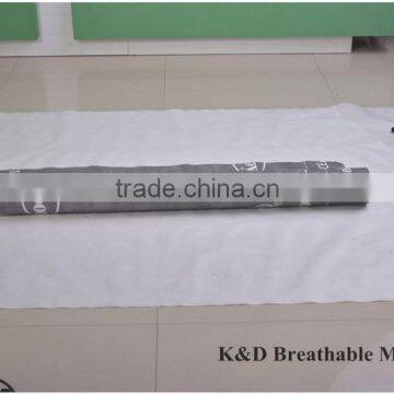 Waterproof Non Woven Sheet Breathable Roof Underlayment Nonwoven Roll Goods photo-4