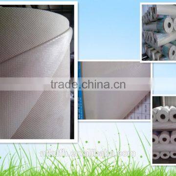 PE Film Laminated With PP Nonwoven Fabrics/PP+PE Nonwoven Fabric photo-4