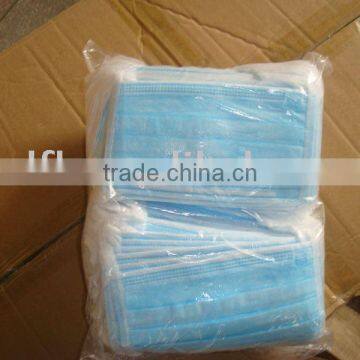 medical nonwoven face mask