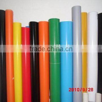 Matte Cutting Vinyl, Glossy Color Cutting Self Adhesive Vinyl photo-3