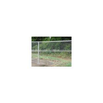 diamond wire mesh fence