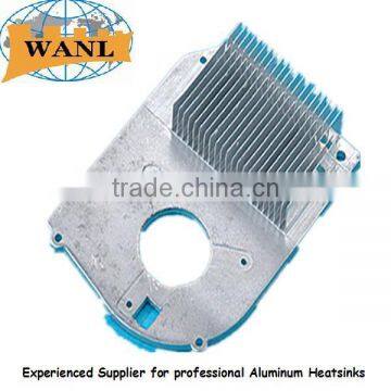 OEM Led Street Light Heat Sink All Types Aluminium Extrusion photo-2