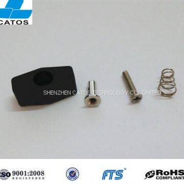 #7 Double Side Holddowns Clamps Fasteners for Locking PCB on Wave Solder Pallet photo-3