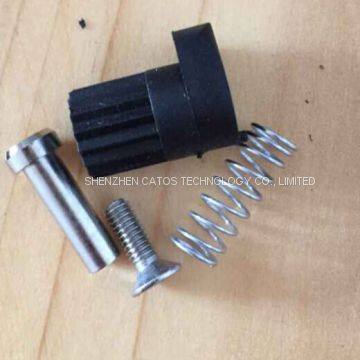 #48 Double Side Holddowns Clamps fasteners for locking PCB on Wave solder pallet