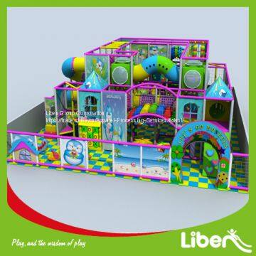 Large Indoor Amusement Playground photo-2