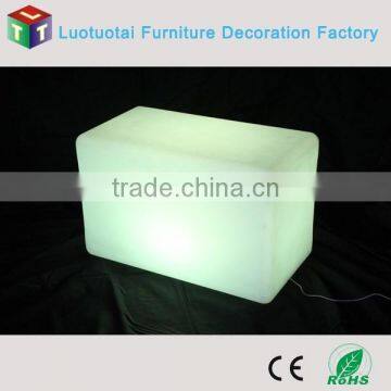 55*30*35cm LED Cube/LED Cube Chair With Remote Control photo-2