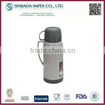 1.0L Atlasware Vacuum Flask With Thermometer photo-2