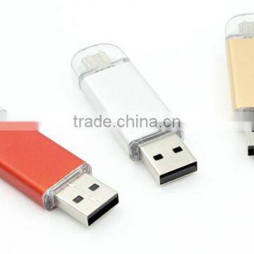 Top Selling Products 2016 Type C USB Flash Drive USB3.0 Memory Stick photo-3