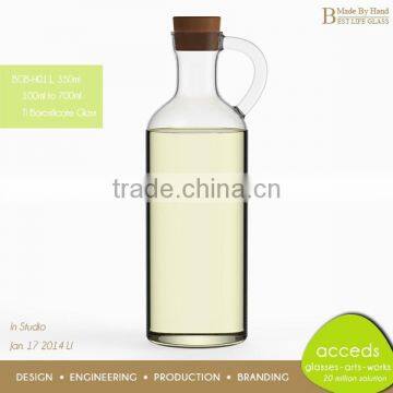 Top Quality Kitchen Utensil Oil Vinegar Bottle photo-5