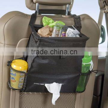 Car Trash Bag and Tissue Dispenser Car Seat Trash Bag photo-5
