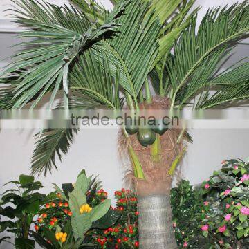 Palm Trees Canada is Popular Around the World Artificial Plastic Coconut Palm Tree photo-4