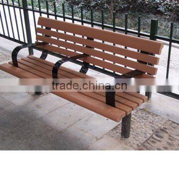 Teak Outdoor Furniture Wooden Long Bench photo-4