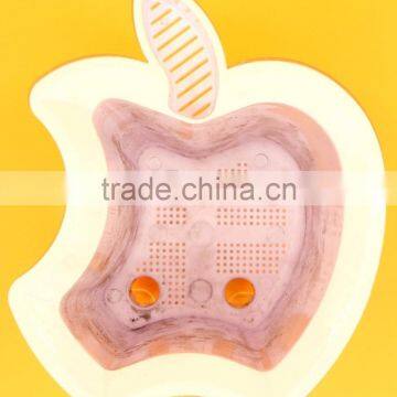 Apple Self-watering Double Flower Pot Fish Tank photo-3