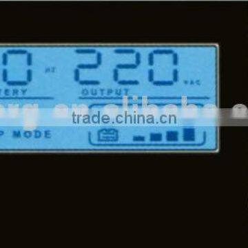 3KVA Hybrid Pure Sine Wave Solar Inverter Controller With AC Charger photo-3