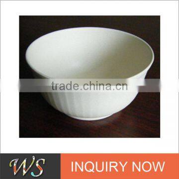 Eco Bamboo Fiber Vegetable Bowl