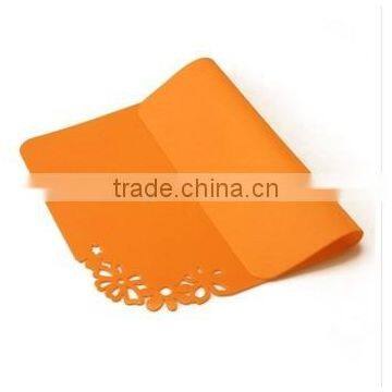 Hot Sale Beautiful Cute Silicone Baking Mat photo-2