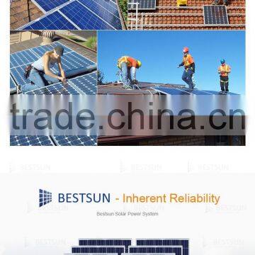 New Wnergy Solar Energy Solar Power System Dc/AC Load System BFS-2kw photo-6