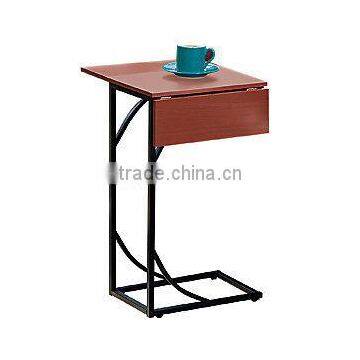 RH-4646 New Flip Top Adjustable Living Room Coffee Table Sofa Side Table photo-2