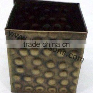 Nickel Napkin Rings | Brass Napkin Ring With Silver Plating photo-4