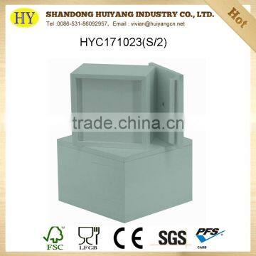 Wholesale Custom Small Wooden Box for Gift Packaging photo-2