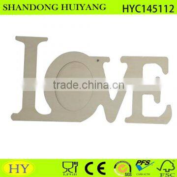 Fashion LOVE Wood Photo Frame Designs, LOVE Photo Frame photo-1