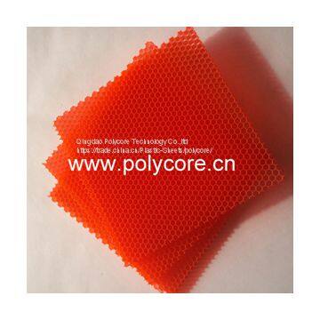 PC Honeycomb as Sun Distributor Saving Energy in Building Window photo-5