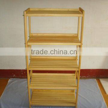 Wooden Corner Shelf photo-2