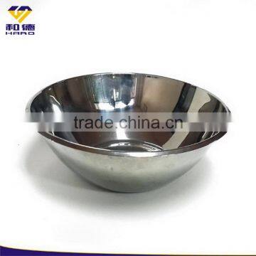 304 stainless steel decorating food serving plate