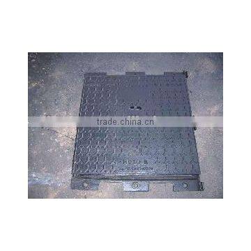 rectangle ductile cast iron manhole cover