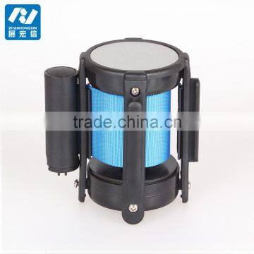 Retractable Belt Cartridge Used in Bank Crowd Control photo-3