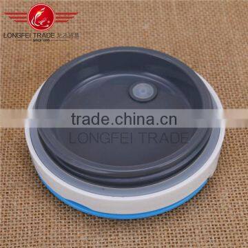 Hot Selling Double Plastic Bento Lunch Box/ Insultaed Food Storage for Family photo-3