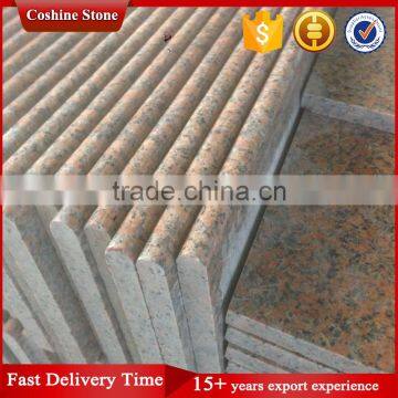 Most Popular and Cheap Maple Red G562 Granite Stair photo-2