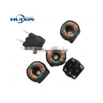 DIP Toroidal Ferrite Core Choke Coil Air Core Power Current Inductor photo-4