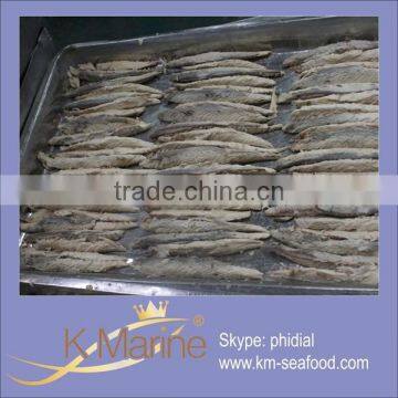 Cooked Mackerel Loin(Scomber Australacius) for 1000g Can