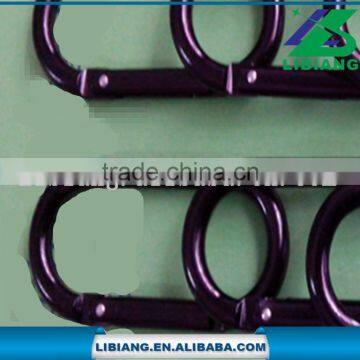 Different Shape Colorful Fashion Carabiner photo-4