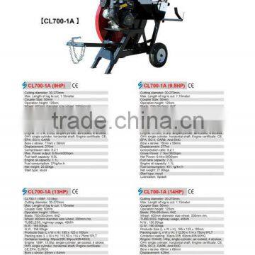 High Quality Professional Petrol Log Saw( CL700-1 13HP) photo-4