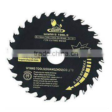 HARDENED ALLOY STEEL CIRCULAR SAWS