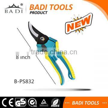 Ergonomic Bypass Pruner With ABS and TPR Handle photo-2