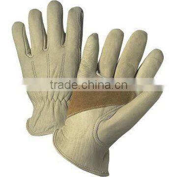 Cowhide Driver Gloves