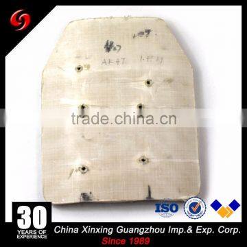 Polyethylene Ceramic Ballistic Plates Level 4 STD Tactical Vest Plate photo-4