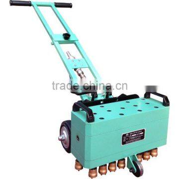 Hand push Pneumatic concrete chipping machine