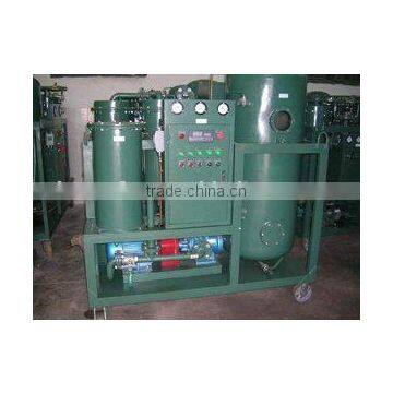 Working On-line Turbine Oil purifier & Filtering Set