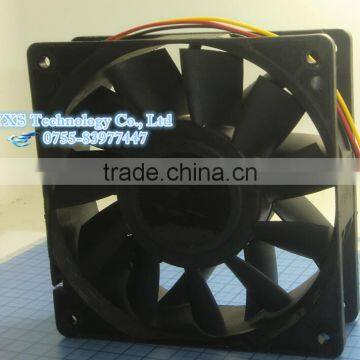 MGT12024YB-R38 24V 1.08A Fan 3wire 120*120*38mm 12cm Inverter Cooling Fan photo-3