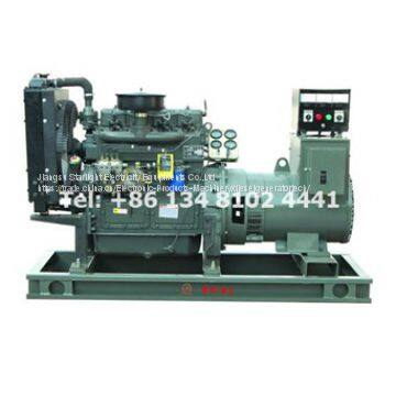 WEICHAI Diesel Generator Set 24GF