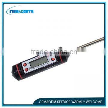 Digital Probe Cooking BBQ Thermometer