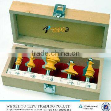 5pcs Router bit set